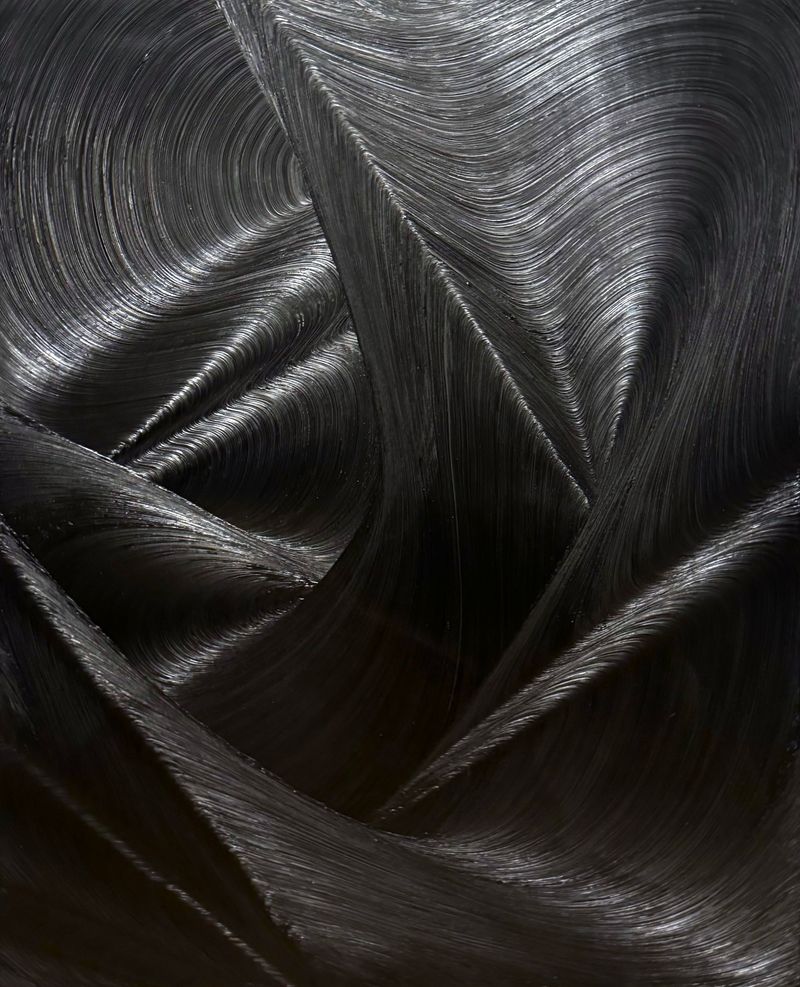 N°13 - Huile sur toile - 100x81 cm